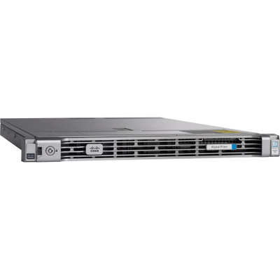 Cisco HyperFlex HX220c M4 1U Rack Server - 1 x Intel Xeon E5-2630 v4 2.20 GHz - 128 GB RAM - 12Gb/s SAS Controller