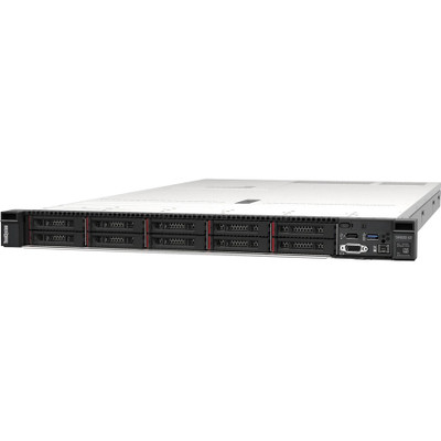 Lenovo ThinkSystem SR630 V2 7Z71A01QNA 1U Rack Server - Intel - Serial ATA/600 Controller