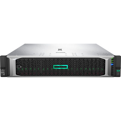 HPE ProLiant DL380 G10 2U Rack Server - 1 x Intel Xeon Gold 6248R 3 GHz - 32 GB RAM - Serial ATA/600 Controller