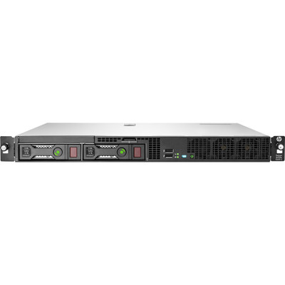 HPE ProLiant DL320e G8 1U Rack Server - 1 x Intel Xeon E3-1240V3 3.40 GHz - 8 GB RAM - 6Gb/s SAS Controller