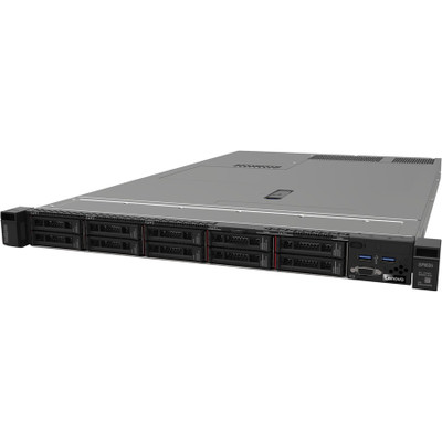 Lenovo ThinkSystem SR635 7Y99A016NA 1U Rack Server - 1 x AMD EPYC 7402P 2.80 GHz - 32 GB RAM