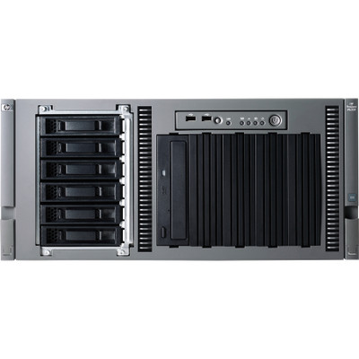 HPE ProLiant ML350 G5 5U Rack Server - 1 x Intel Xeon E5420 2.50 GHz - 2 GB RAM - Serial ATA, Serial Attached SCSI (SAS) Controller