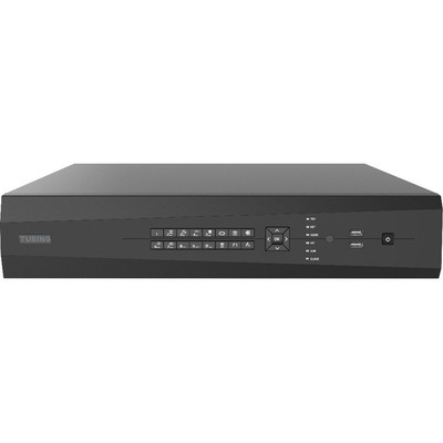 Turing Video 32-CH SMART Series Performance NVR with Turing Vision Bridge