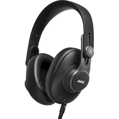 AKG K361 Over-Ear - Closed-Back - Foldable Studio Headphones