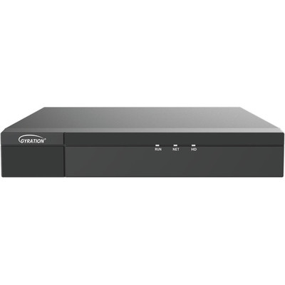 Gyration 8-Channel Network Video Recorder With PoE