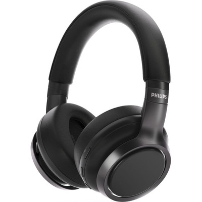 Philips TAH9505 Over-Ear Wireless Headphones - Black