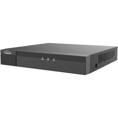 Gyration 8-Channel Network Video Recorder With PoE, TAA-Compliant - 6 TB HDD