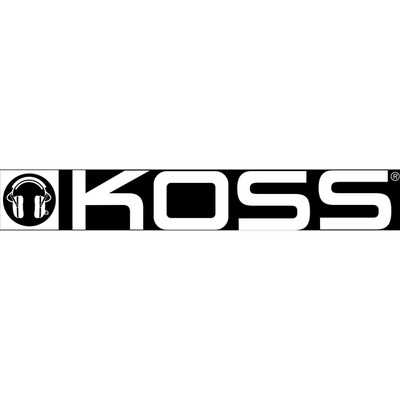 Koss KPH7 Colors On-Ear Headphones - 3.5mm - Blue