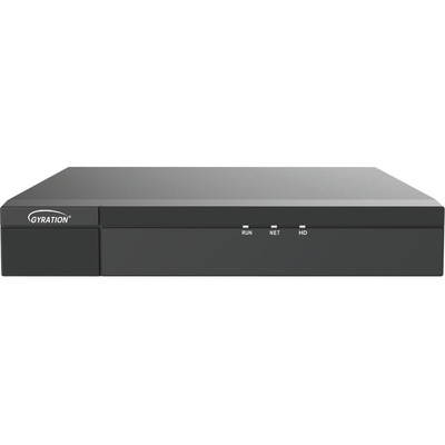 Gyration 4-Channel Network Video Recorder With PoE - 4 TB HDD