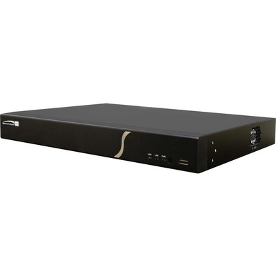 Speco H24HRLN Video Surveillance Station - 4 TB HDD