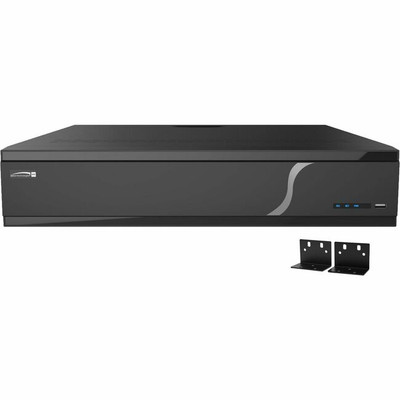 Speco 32 Channel Facial Recognition NVR - 20 TB HDD