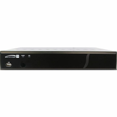 Speco 8 Channel HD-TVI Digital Video Recorder - 2 TB HDD