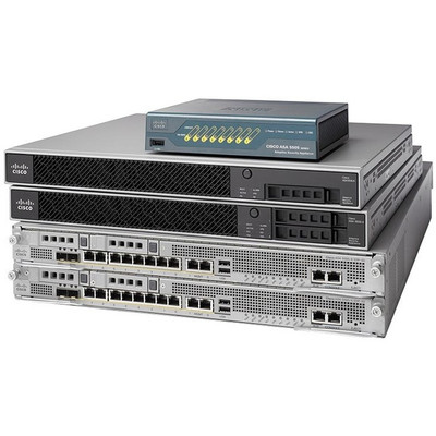 Cisco ASA 5512-X Adaptive Security Appliance