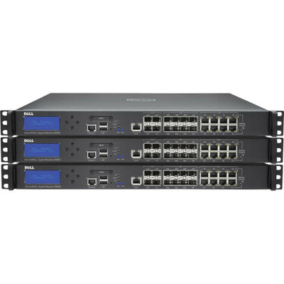 SonicWall SuperMassive 9400 Network Security Appliance