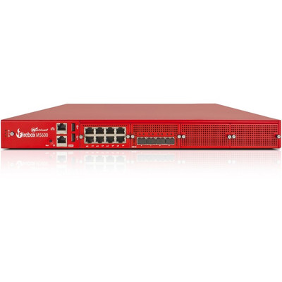 Trade up to WatchGuard Firebox M5600 with 3-yr Basic Security Suite