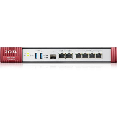 ZYXEL USG FLEX 200 Network Security/Firewall Appliance