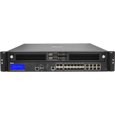 SonicWall SuperMassive 9800 Network Security/Firewall Appliance