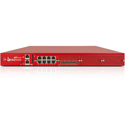 Trade up to WatchGuard Firebox M5600 with 1-yr Basic Security Suite