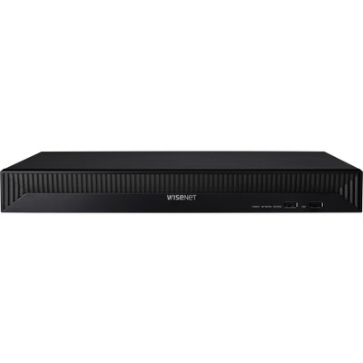 Wisenet 16 CH PoE NVR - 10 TB HDD