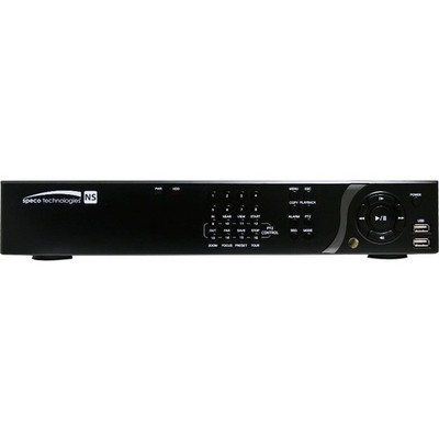 Speco NS 32 Channel 4K H.265 Network Video Recorder - 2 TB HDD