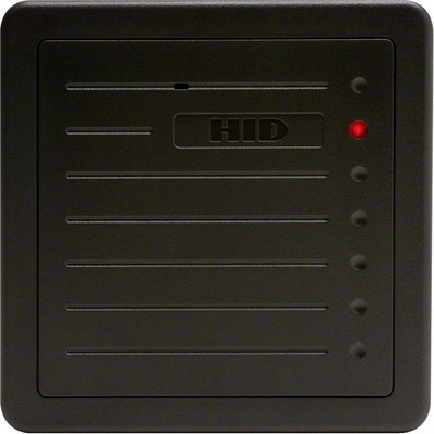 HID ProxPro 5355 Card Reader Access Device (No Keypad)