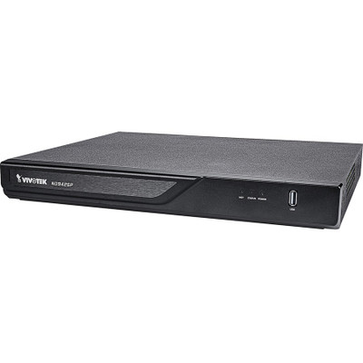 Vivotek H.265 16-CH Embedded PoE NVR