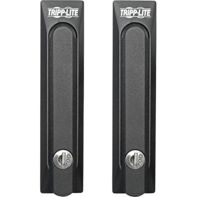 Tripp Lite SmartRack Replacement Lock for Server Rack Cabinets Front and Rear Doors 2 Keys Version 2