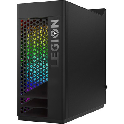 Lenovo Legion T730-28ICO 90JF001XUS Gaming Desktop Computer - Intel Core i5 8th Gen i5-8400 2.80 GHz - 8 GB RAM DDR4 SDRAM - 1 TB HDD - 16 GB SSD - Tower