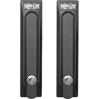 Tripp Lite SmartRack Replacement Lock for Server Rack Cabinets Front and Rear Doors 2 Keys Version 1