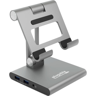 Plugable USBC Dock Tablet Stand
