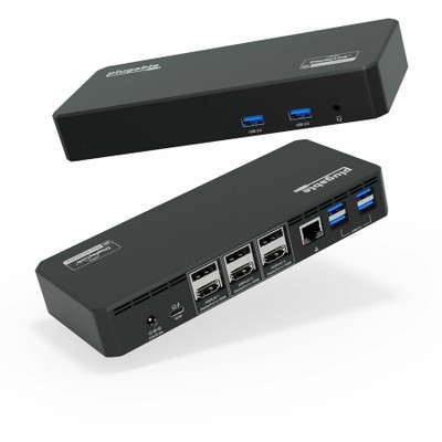 Plugable UD-6950PDZ Docking Station