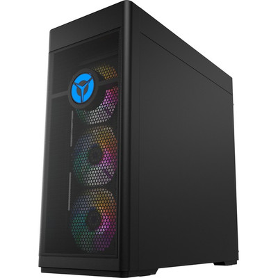 Lenovo Legion T7 34IMZ05 90Q8001TUS Gaming Desktop Computer - Intel Core i7 10th Gen i7-10700K Octa-core (8 Core) 3.80 GHz - 16 GB RAM DDR4 SDRAM - 1 TB HDD - 256 GB SSD - Tower