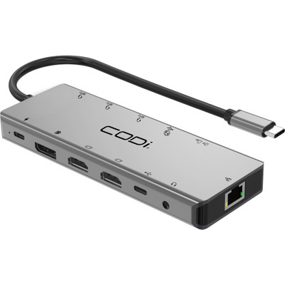 CODi 13-in-1 Multi-Port Adapter