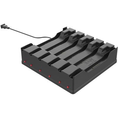 RAM Mounts 6-Port Dock for Tab Active3, Tab Active2 & Tab Active Pro