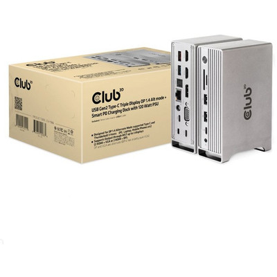 Club 3D CSV-1568 Docking Station