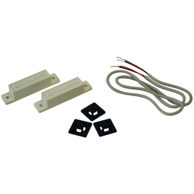 Tripp Lite SmartRack Magnetic Door Switch Kit for front and rear doors; requires ENVIROSENSE TLNETEM E2MTHDI or E2MTDI