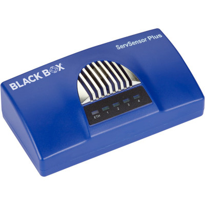 Black Box Gateway - Ethernet/LAN Interface, 2-Port