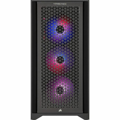 Corsair VENGEANCE CS-9050060-NA i7400 Gaming Desktop Computer - Intel Core i7 13th Gen i7-13700K - 32 GB RAM DDR5 SDRAM - 1 TB M.2 PCI Express NVMe SSD