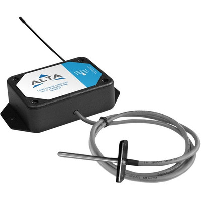 Monnit ALTA Wireless Duct Temperature Sensor - AA Battery Powered