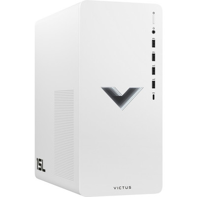 HP Victus TG02-0000i TG02-0187c Gaming Desktop Computer - Intel Core i7 12th Gen i7-12700F Dodeca-core (12 Core) 2.10 GHz - 16 GB RAM DDR4 SDRAM - 512 GB M.2 PCI Express NVMe SSD - Tower - Refurbished