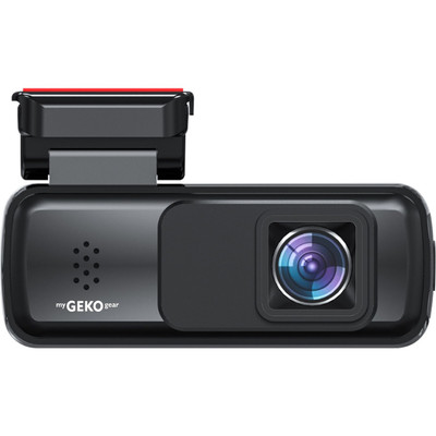 myGEKOgear by Adesso Orbit 128 Full HD 1080p Compact Wi-Fi Dash Cam