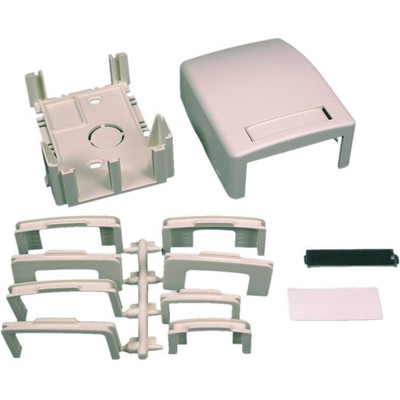 Wiremold TracJack Data Box