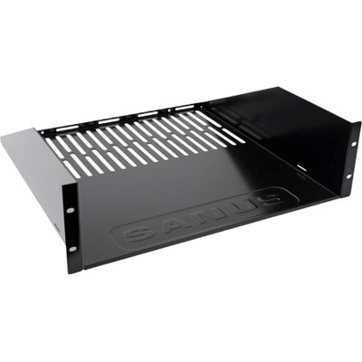 SANUS 3U Vented Shelf; Fits all Component Series AV Racks