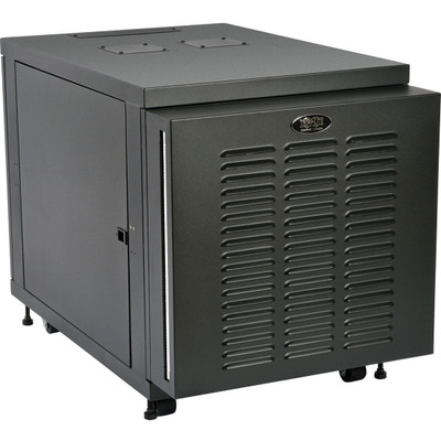 Tripp Lite SmartRack 12U Small Server Rack Enclosure for Harsh Environments, 230V