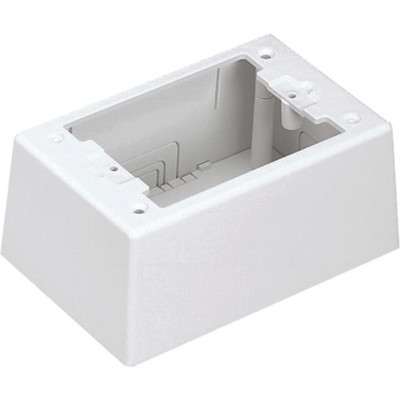 Panduit JBP1IIW Mounting Box