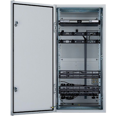 Panduit 316 Stainless Steel Enclosure