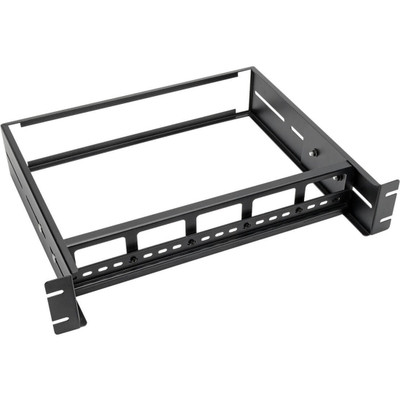 Tripp Lite SmartRack Adjustable Rack-Mount DIN Rail Kit - Top Hat Mini Top Hat and G-Style Rails