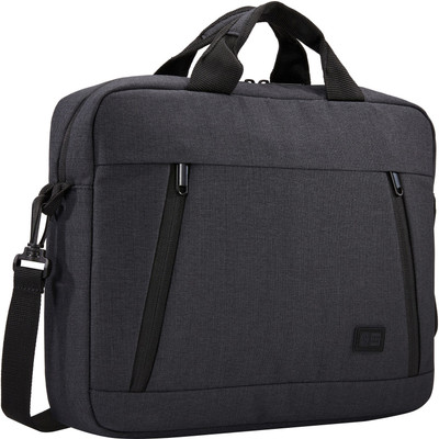 Case Logic Huxton HUXA-213 Carrying Case (Attach&eacute;) for 13" to 13.3" Notebook, Accessories, Tablet PC - Black