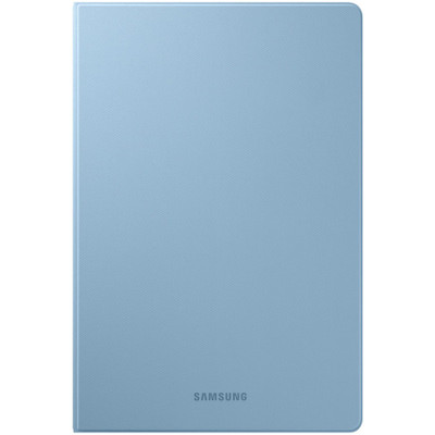 Samsung Book Cover Carrying Case (Folio) Samsung Galaxy Tab S6 Lite Tablet - Angora Blue