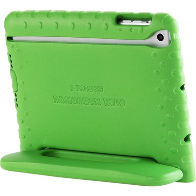 i-Blason Carrying Case Apple iPad 2, iPad (3rd Generation), iPad (4th Generation) Tablet - Green